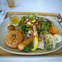 TRATTORIA KIKUYA - 上から・・これだけ品数があると嬉しくなります。