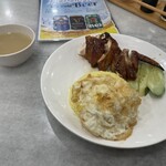 Nam Heong Chicken Rice - 