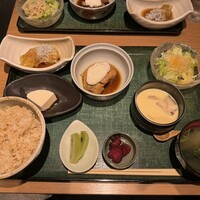 別邸 竹の庵 銀座3丁目店 - 
