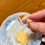 マルカワ - 中にはシャコみたいな子持ちも
