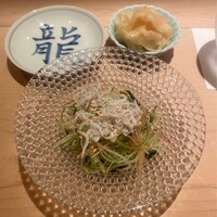 鮨　かねさか パレスホテル東京店 - 