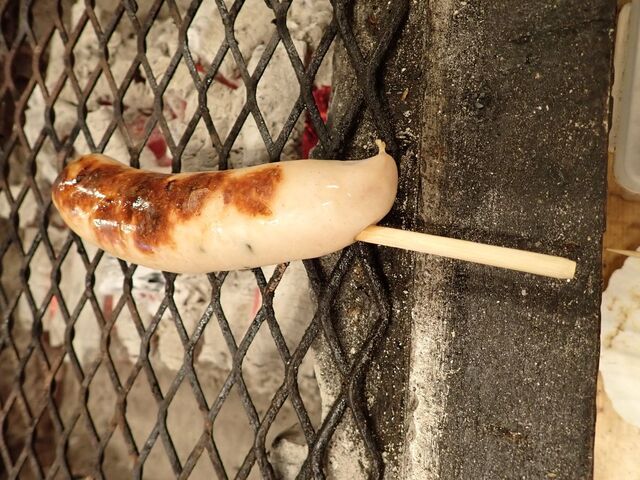 岸壁　炉ばた - 釧路（ろばた焼き）の写真