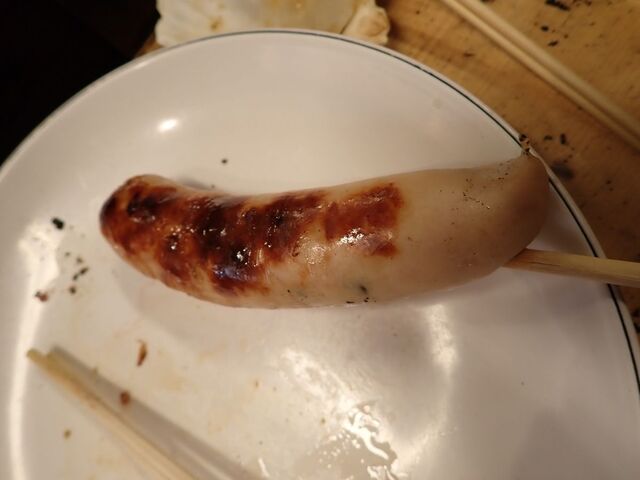 岸壁　炉ばた - 釧路（ろばた焼き）の写真