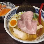 寿製麺 よしかわ - 