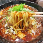 ラーメン 麻辣 - リフトスタート