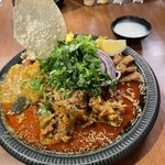 スパイスカレー キテレツ - 