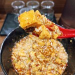 ラーメン 麻辣 - 堪りません♡