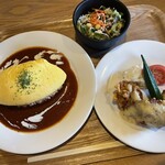 アミューズ カフェ プラス - 