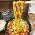ラーメン 麻辣 - リフト