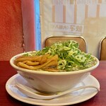 本家 第一旭 - メンマラーメンネギ増し