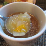 ジュイップ - スープもおいしい