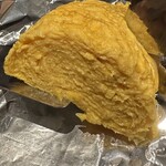 佐吉 - だし巻き卵断面