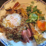 ジュイップ - 今日もすばらしいプレートです