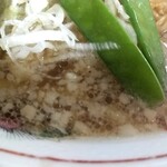 中華そば 太平楽 富田店 - 