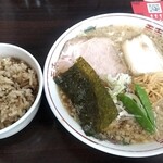 中華そば 太平楽 富田店 - 