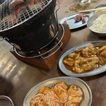 ホルモンまさる  - 