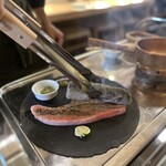 鮪と炭火焼き 俺の割烹 うお炭 秋葉原店 - 