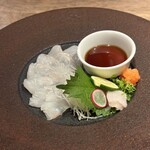 鮪と炭火焼き 俺の割烹 うお炭 - 