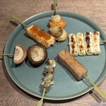 鮪と炭火焼き 俺の割烹 うお炭 - 