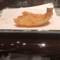 天ぷら ひさご - キス