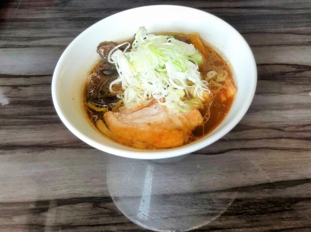 麺屋 雷文 - 糸井（ラーメン）の写真