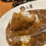 日乃屋カレー - 