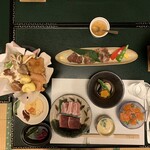 松川館 - 料理写真: