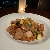 中国料理 カリュウ(ヨコハマ グランド インターコンチネンタル ホテル) - 