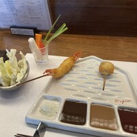 串処 最上 心斎橋店 - 