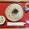 城下町 - ザルそば