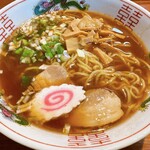 城下町 - ラーメン