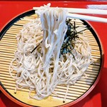 城下町 - ザルそば
