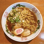 城下町 - ラーメン
