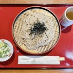 城下町 - ザルそば