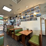 城下町 - 店内