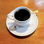 城下町 - ホットコーヒー