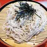 城下町 - ザルそば