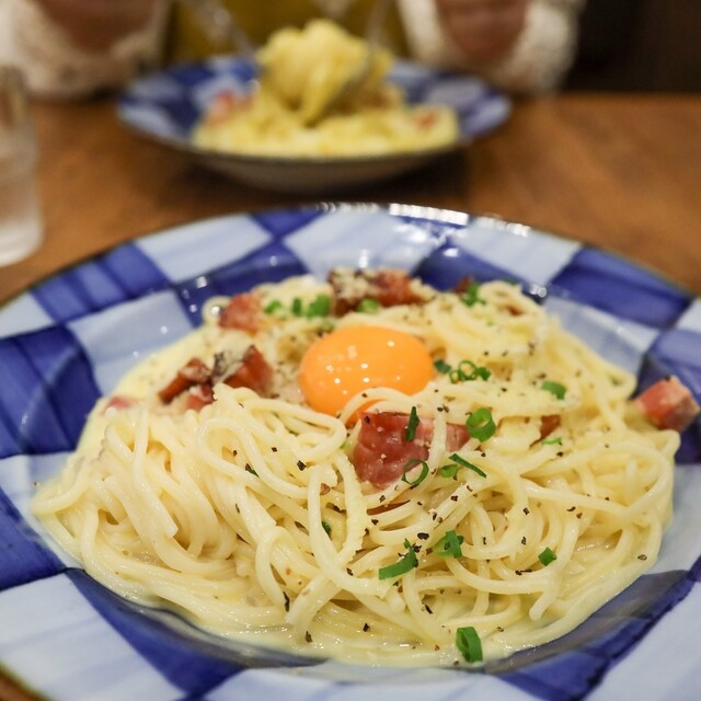 鎌倉パスタ イオンモール名取店 - 杜せきのした（パスタ）の写真