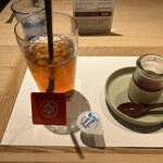 地下食堂mogura - 氷少なめです