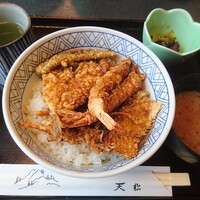 てんぷら天松 日本橋店 - 