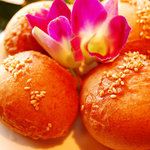Hoi　An - デザート王国 人気のデザート 揚げバナナ ヴェトナム語では”チューイ・チン”