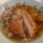 千草 - カツらーめん