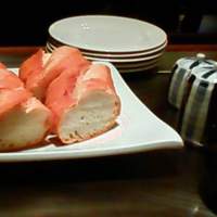 ステーキハウス神楽 垂水本店 - とっても美味しかったパンです