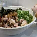 ラーメンながた - 