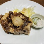 タンテール富士 - テール焼き