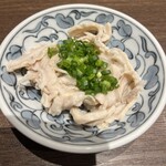 タンテール富士 - 酢モツ