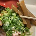 ラーメンながた - 