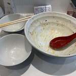 ラーメンながた - 