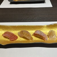 名駅 鮨 天野 - 