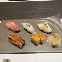 名駅 鮨 天野 - 